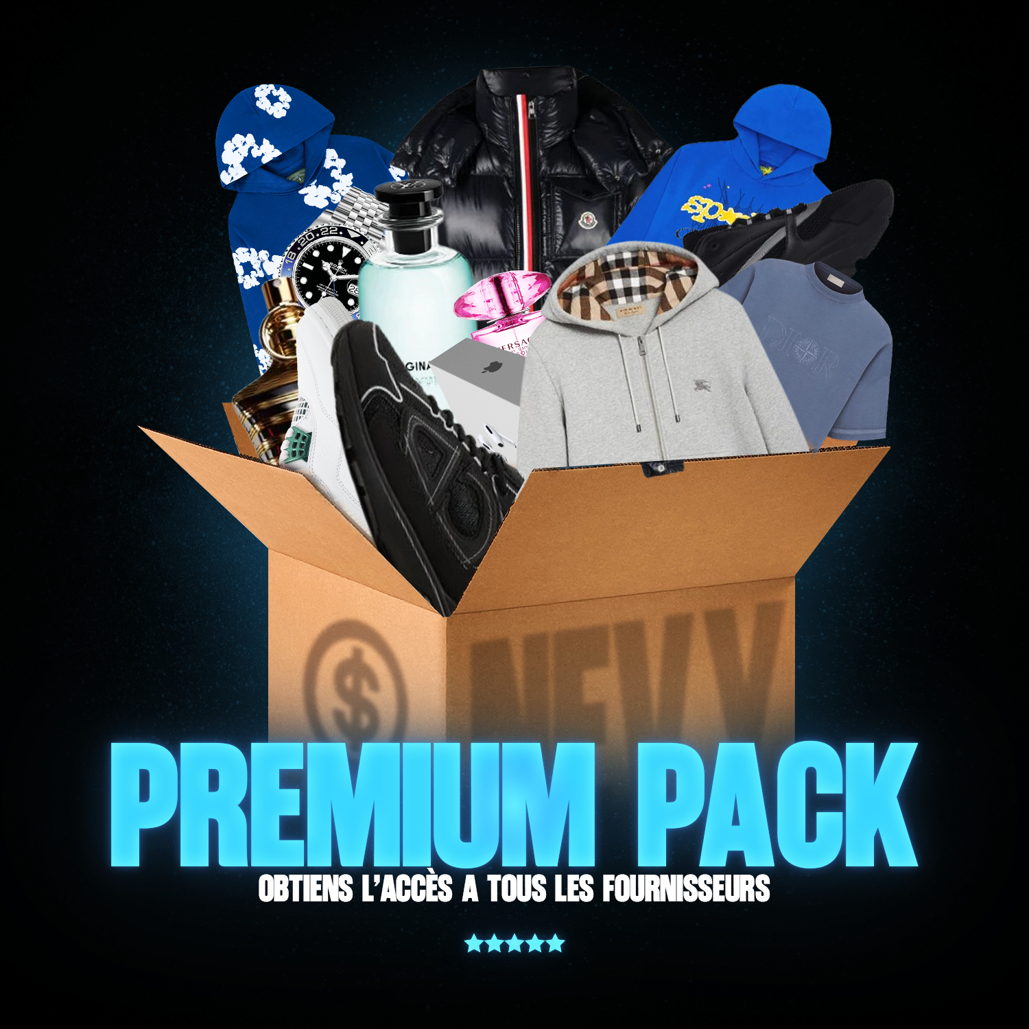 Premium Pack