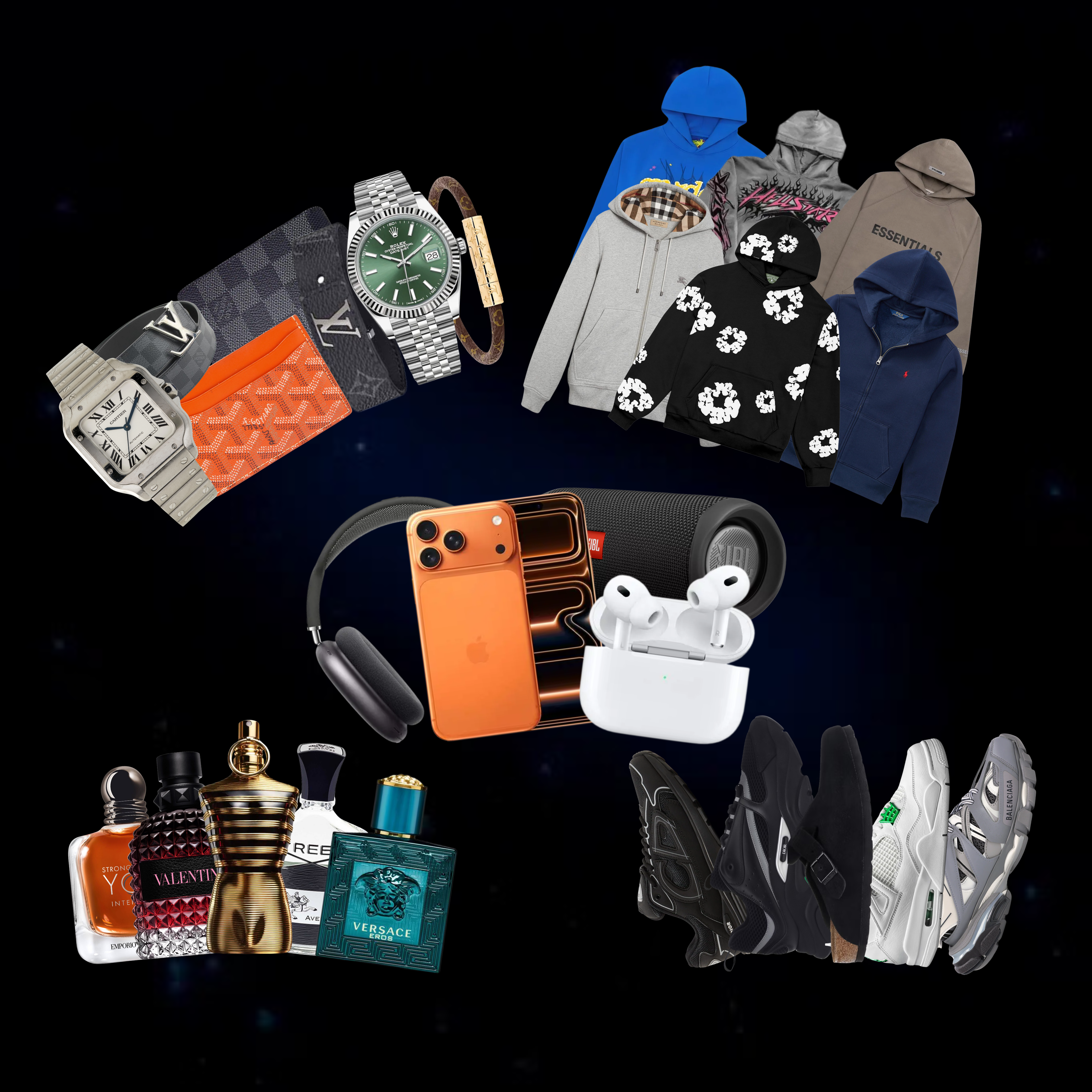 Premium Pack (Tous les fournisseurs)